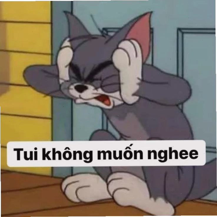 suỵt meme mèo