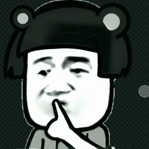 suỵt meme vuốt cằm