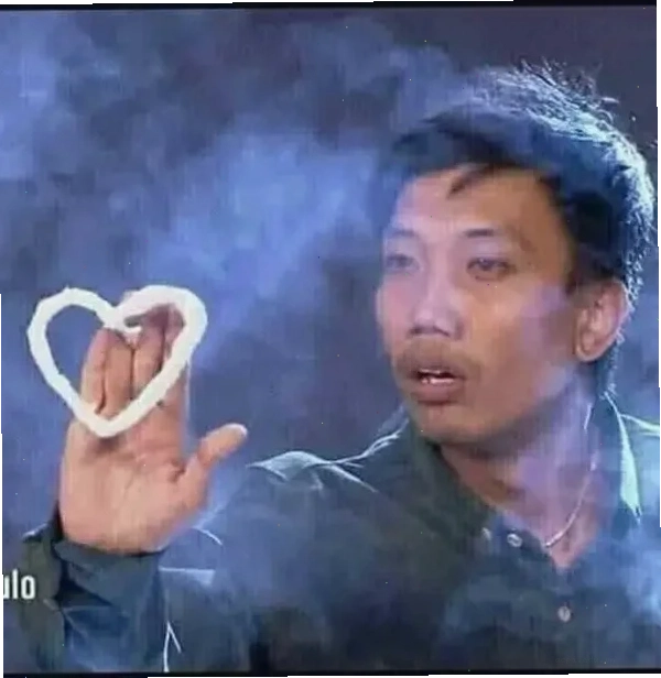 thả tim meme hài