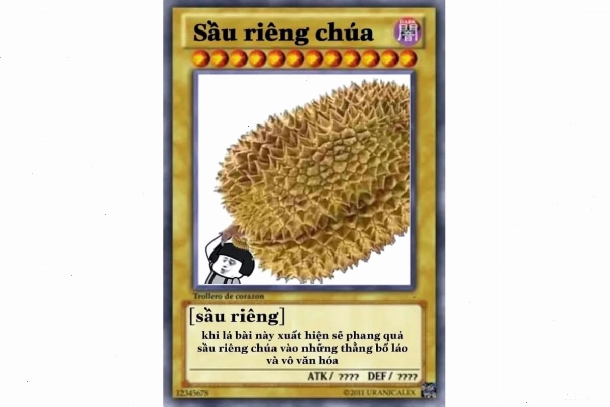 thần bài meme chiến thuật