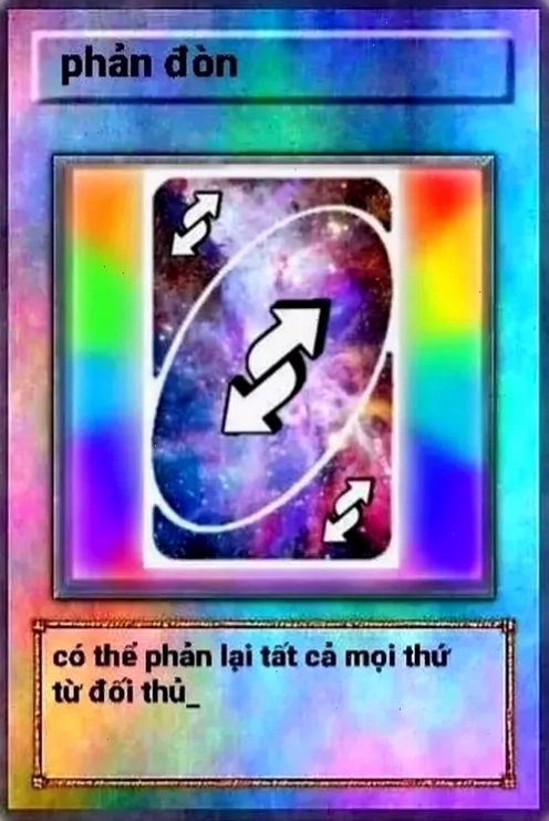thần bài meme đẳng cấp