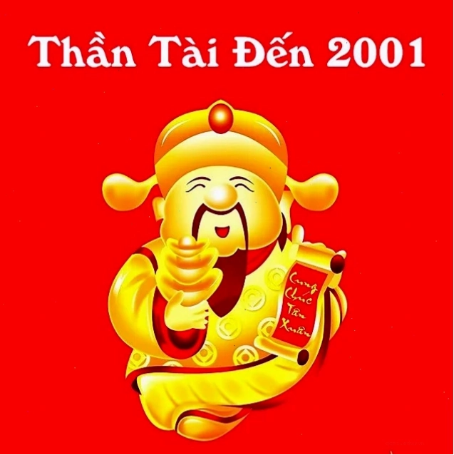 thần tài đến meme bất ngờ