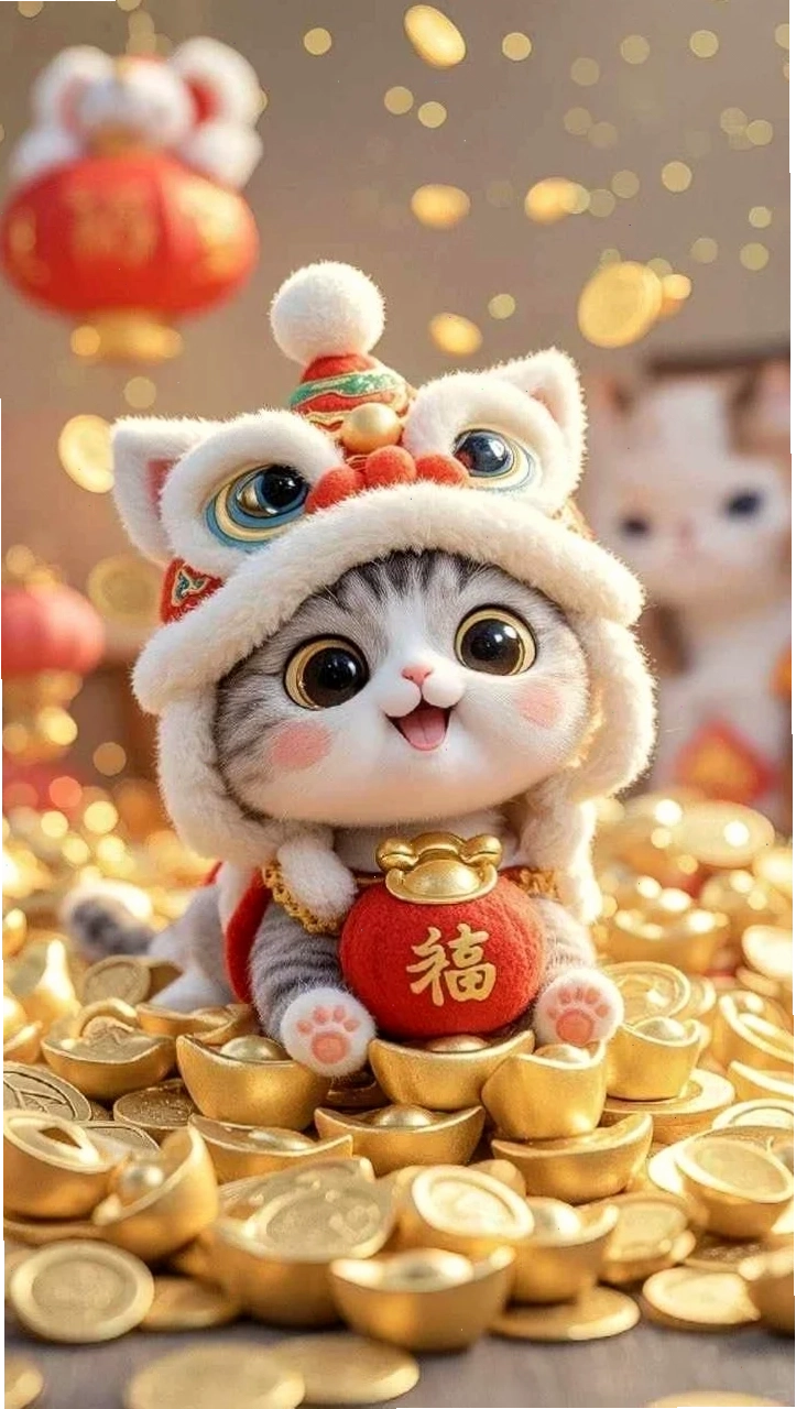thần tài đến meme tết đoàn viên