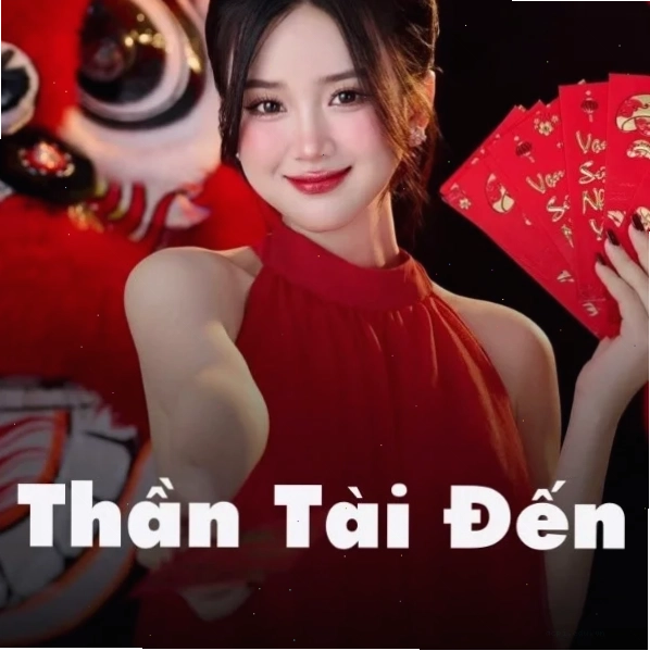 thần tài đến meme vui vẻ
