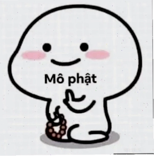 thắp hương meme cô gái