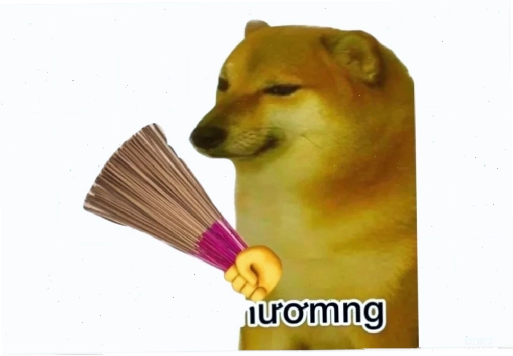 thắp hương meme nhân viên