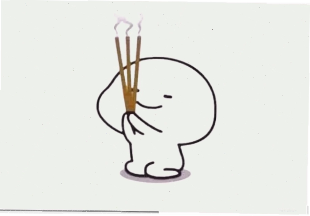 thắp hương meme thanh niên