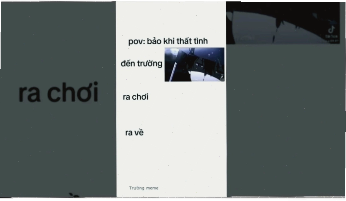 thất tình meme