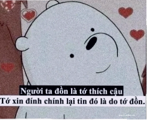 thất tình meme