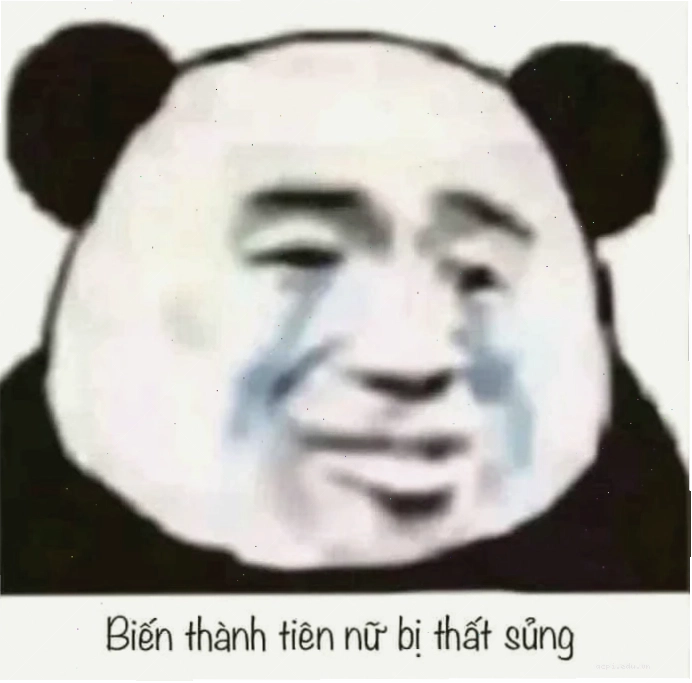 thất tình meme