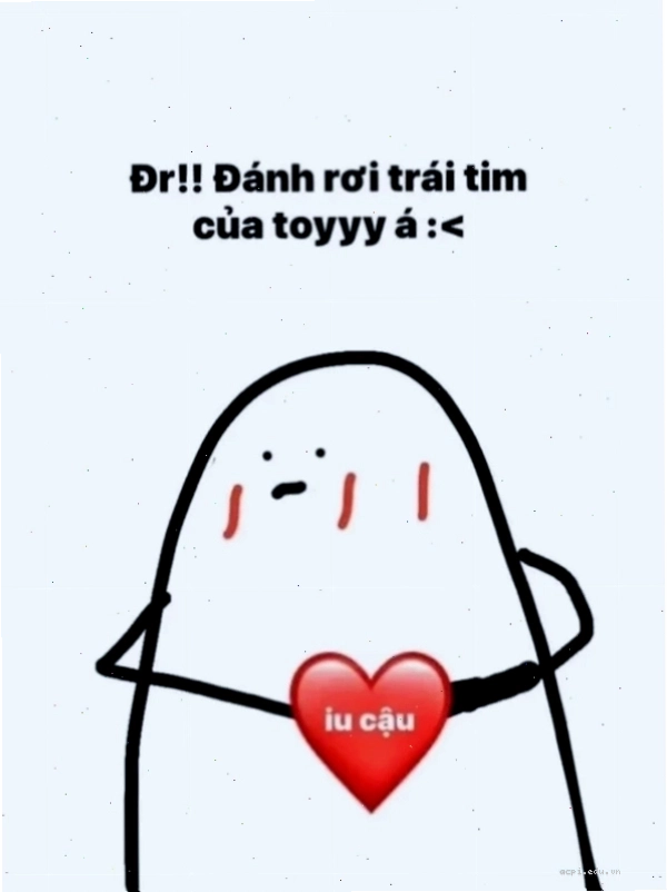 thất tình meme