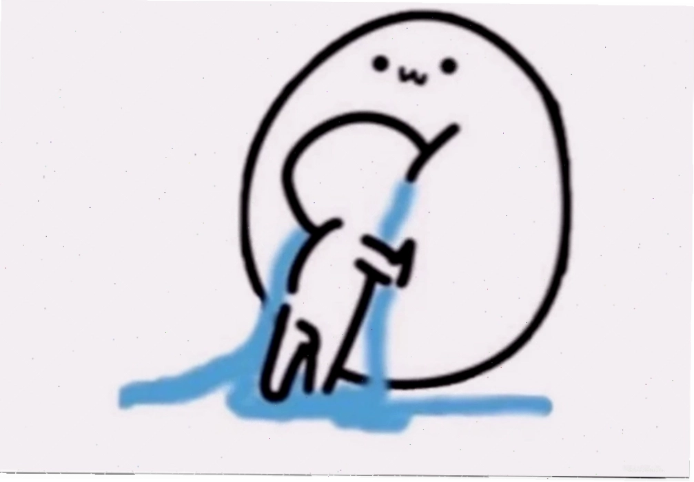 thất tình meme