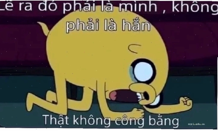 thất tình meme