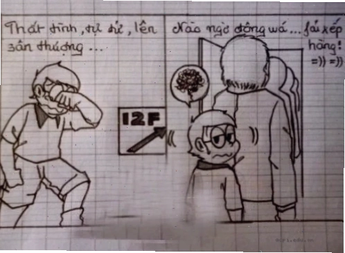 thất tình meme
