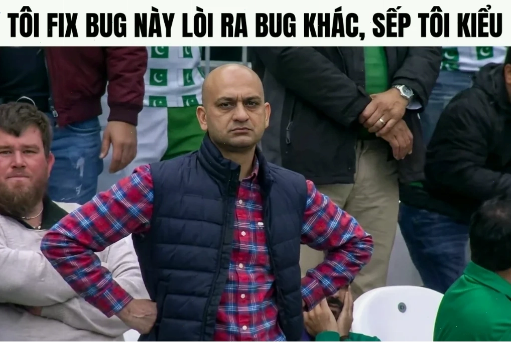 thất vọng meme