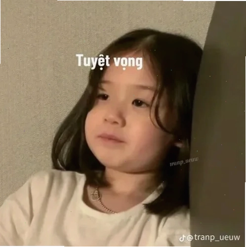 thất vọng meme
