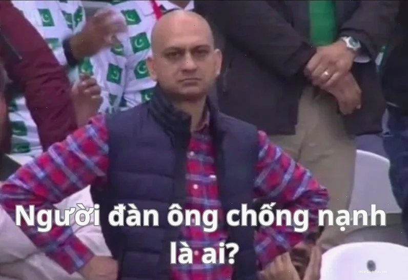 thất vọng meme