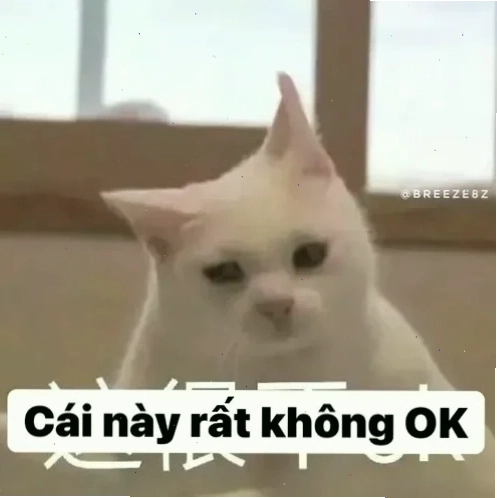 thất vọng meme