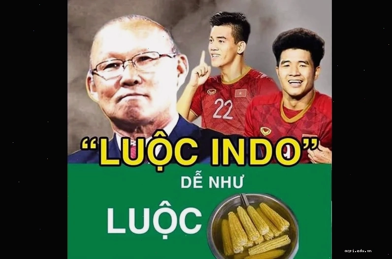 Thầy Park cầm bút park hang seo meme