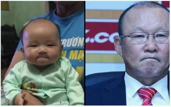 Thầy Park chỉ đạo park hang seo meme