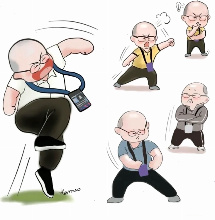 Thầy Park nhìn đồng hồ park hang seo meme