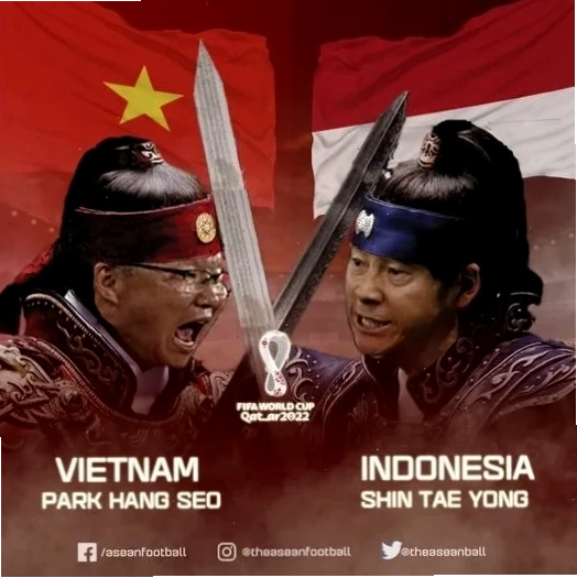 Thầy Park trên ghế chỉ đạo park hang seo meme