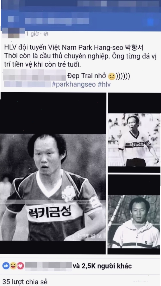 Thầy Park vỗ tay park hang seo meme