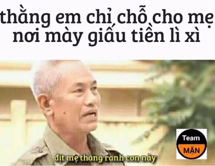 thì ra mày chọn cái chết meme bền vững