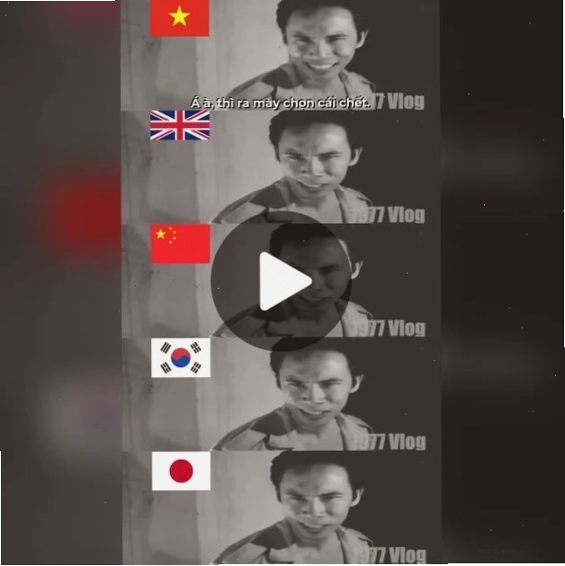 thì ra mày chọn cái chết meme cộng đồng