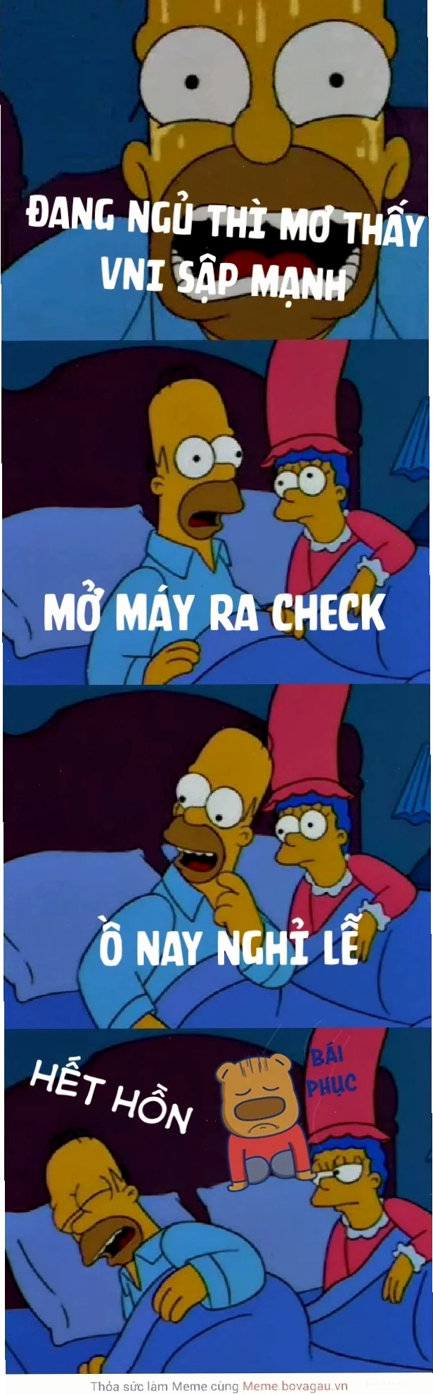thì ra mày chọn cái chết meme sâu sắc