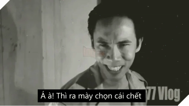 thì ra mày chọn cái chết meme trong phim