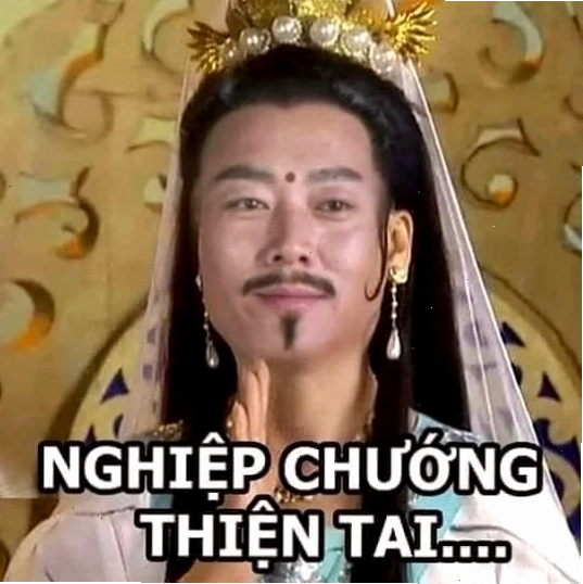 thiện tai meme