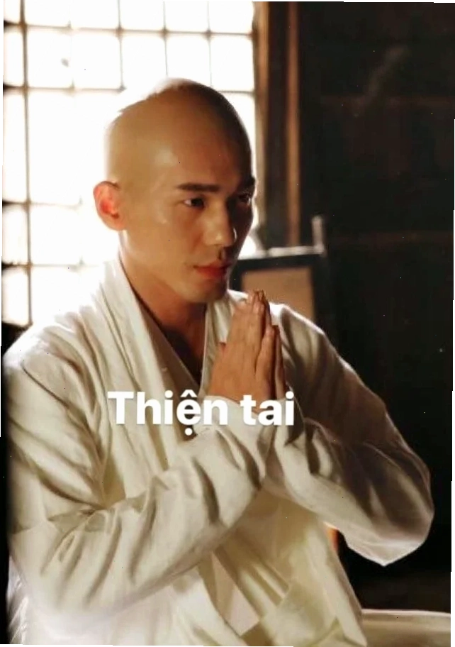thiện tai meme