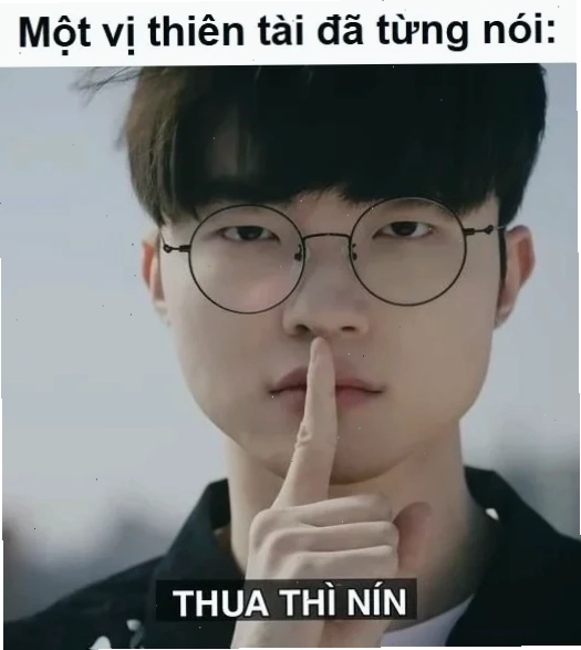 thiện tai meme