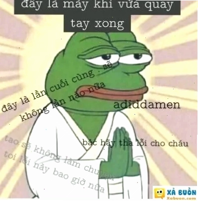 thiện tai meme