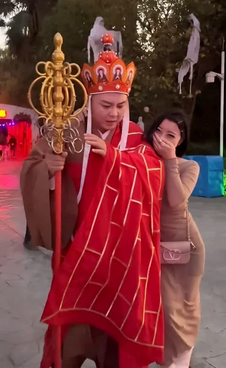 thiện tai meme