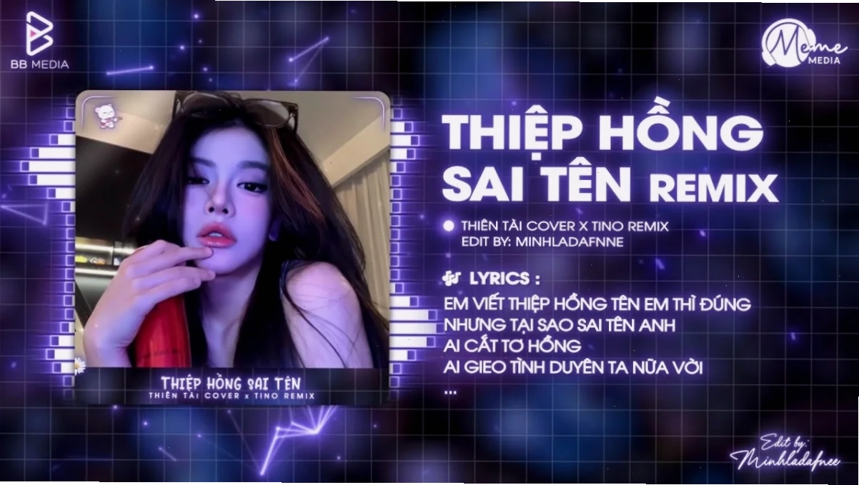 thiện tai meme