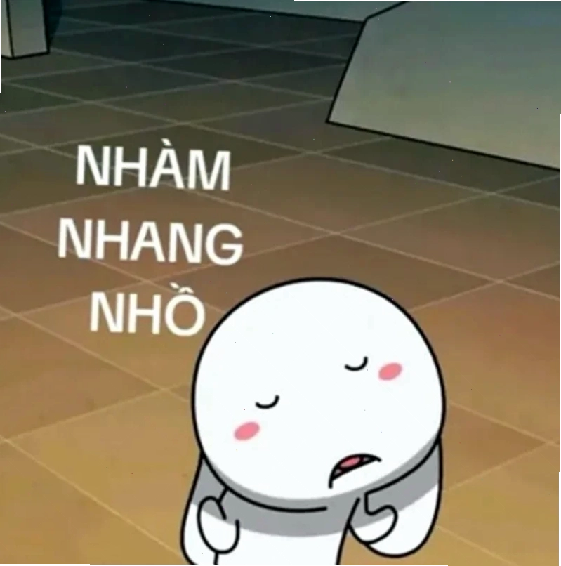 thỏ 7 màu meme