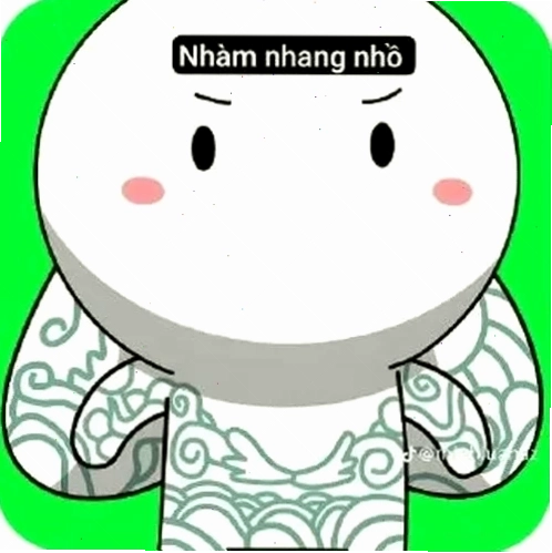 thỏ 7 màu meme