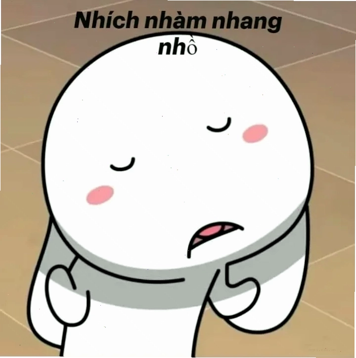 thỏ 7 màu meme