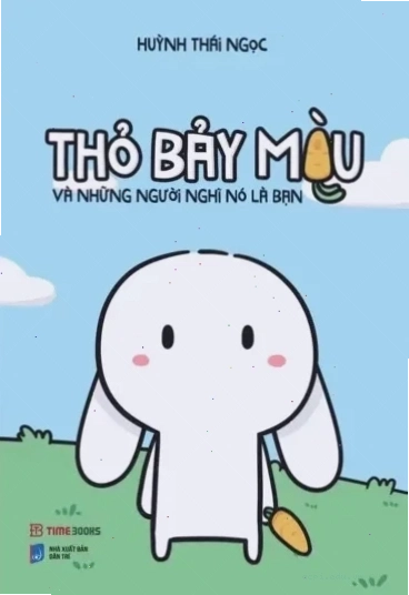 thỏ bảy màu cá trê