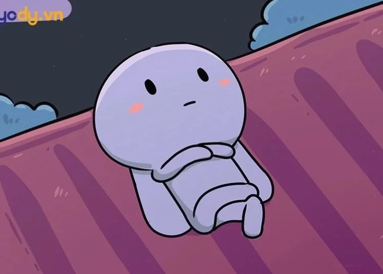 thỏ bảy màu cute