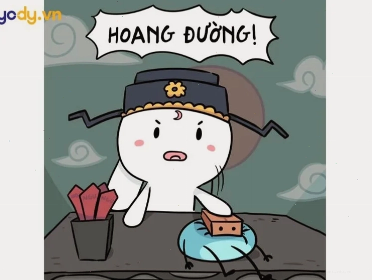 thỏ bảy màu làm nhang nhồ cực gắt