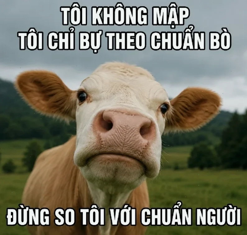 thông não meme hài