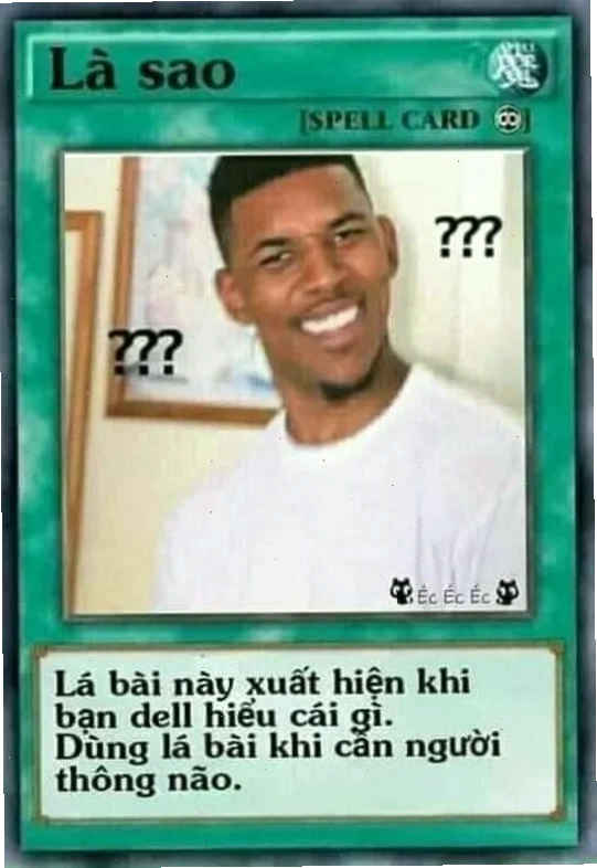 thông não meme hài hước