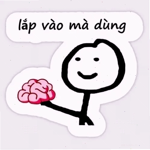 thông não meme lầy lội