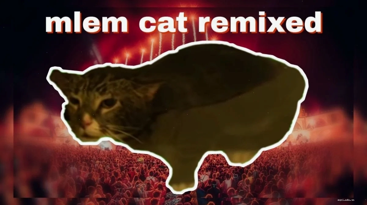thực hành mlem meme