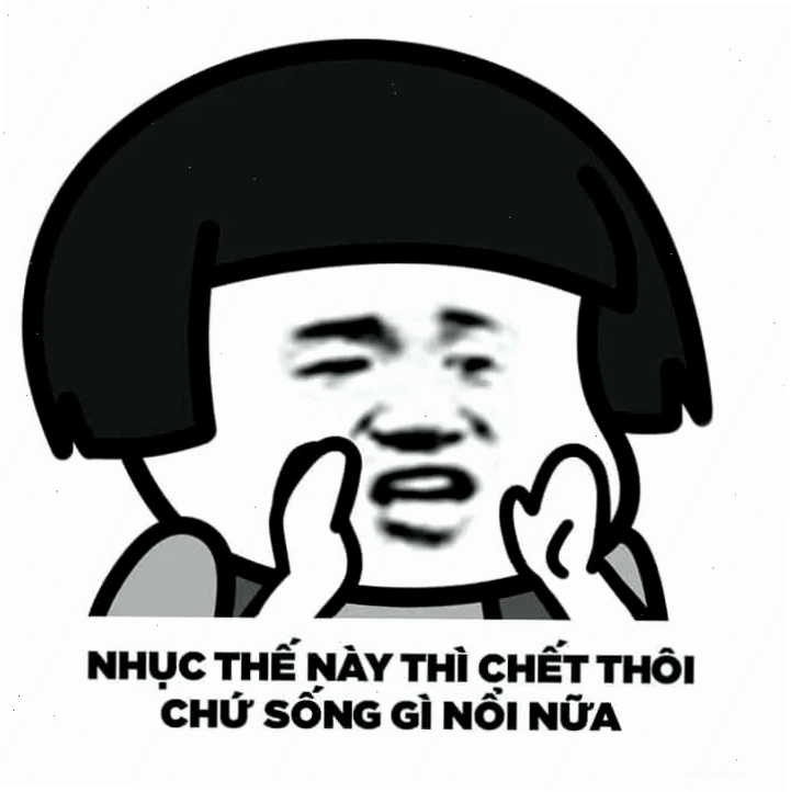 thuốc chống nhục meme