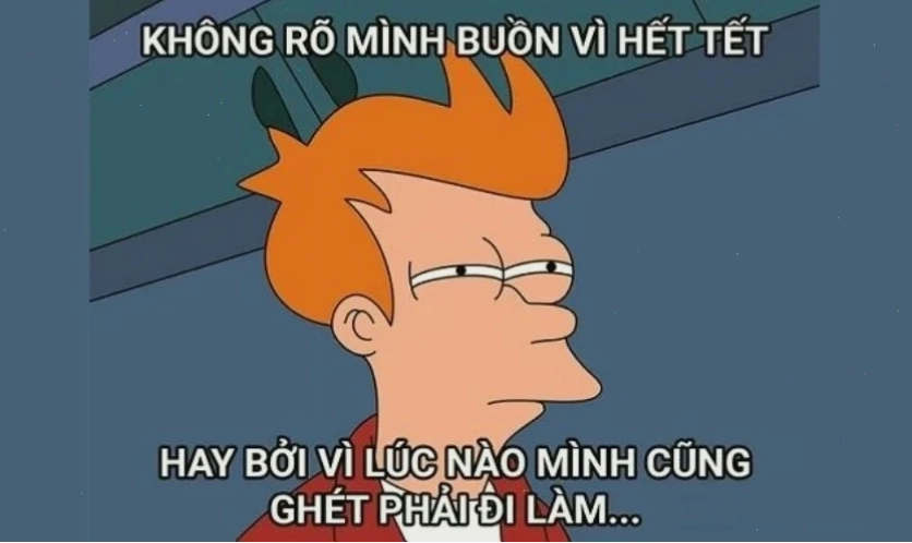 Thưởng tết tăng lương tet meme