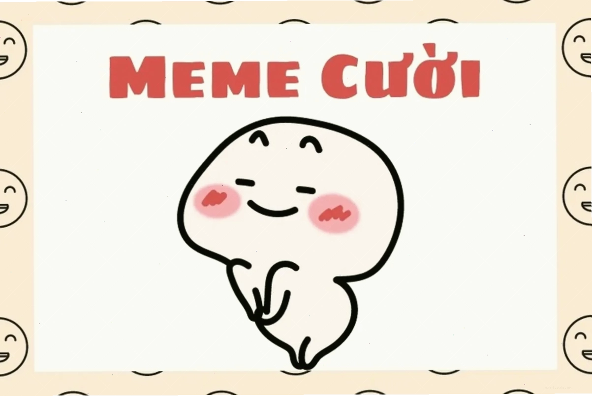 tiếng cười meme